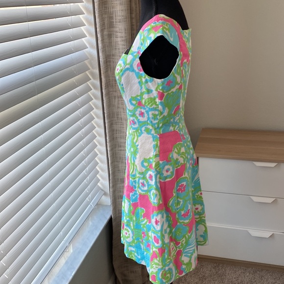 LILLY PULITZER DRESS - Picture 2 of 10